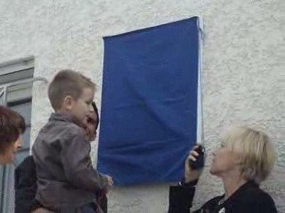 Inauguration du local associatif et sportif "Manuel Pazos"