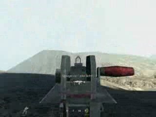 cod4 bug mitrailleuse perdue