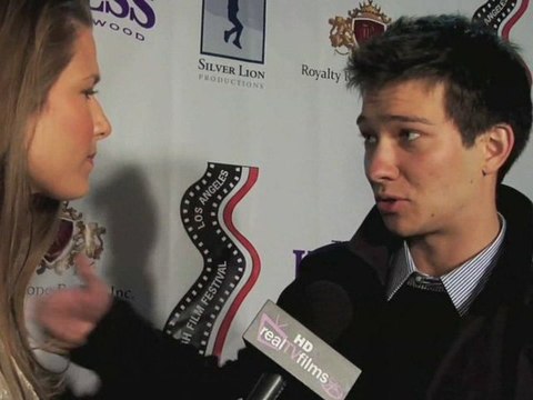 Ivo Krankowski * Royalty Rope Events * Polish Film Festiv...