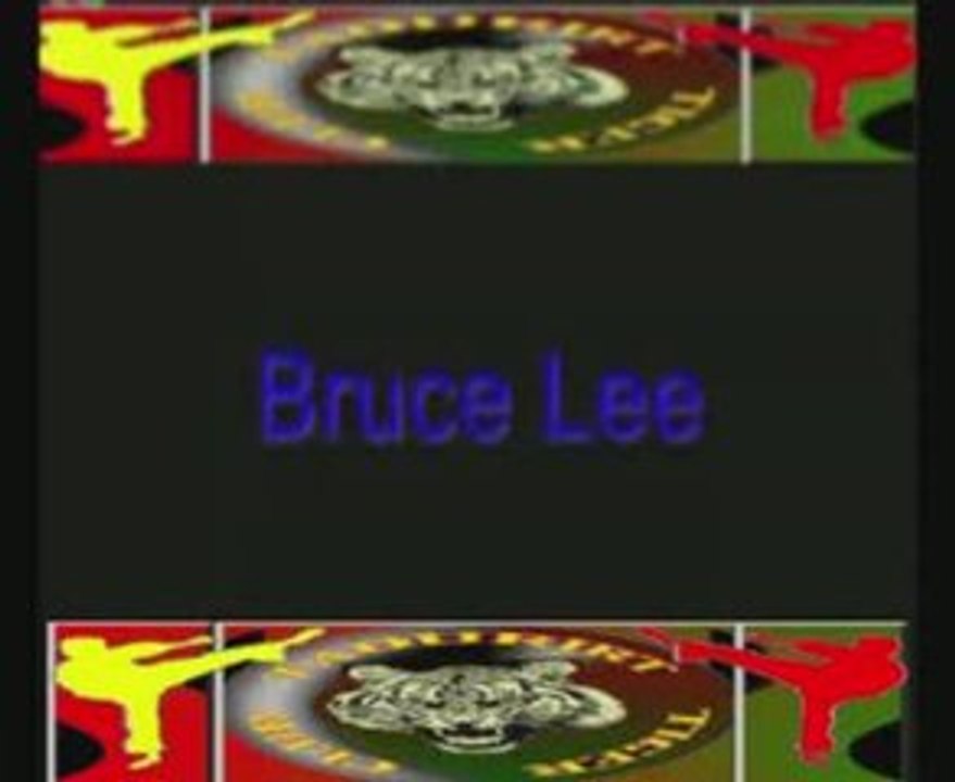 Bruce lee H.M.C