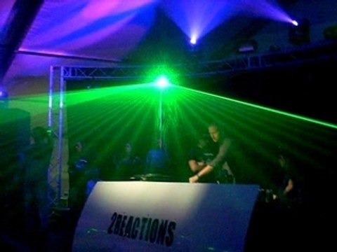 2Reactions 2Years - Evil Activities - End