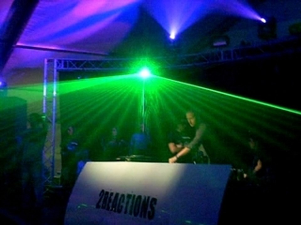 2Reactions 2Years - Evil Activities - End