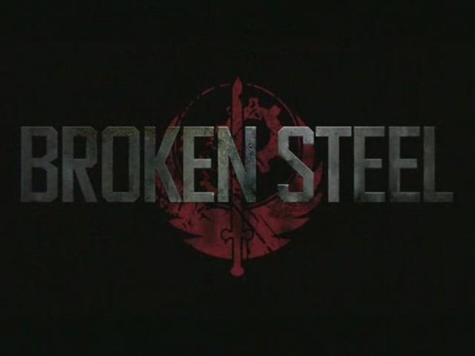 Fallout 3 Broken Steel - Trailer HD