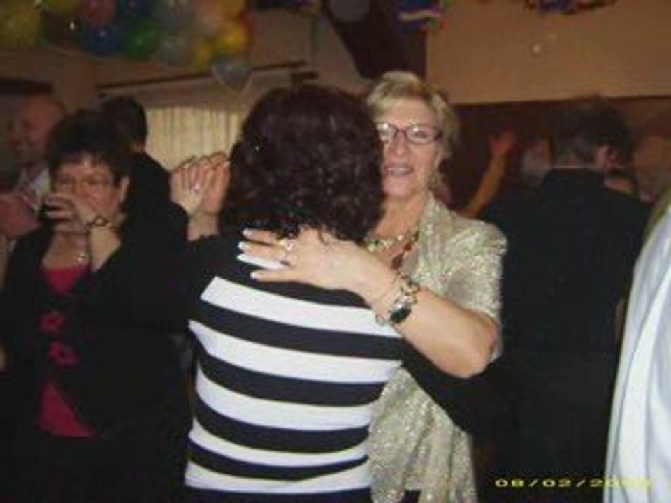 Les 70 ans de mamie