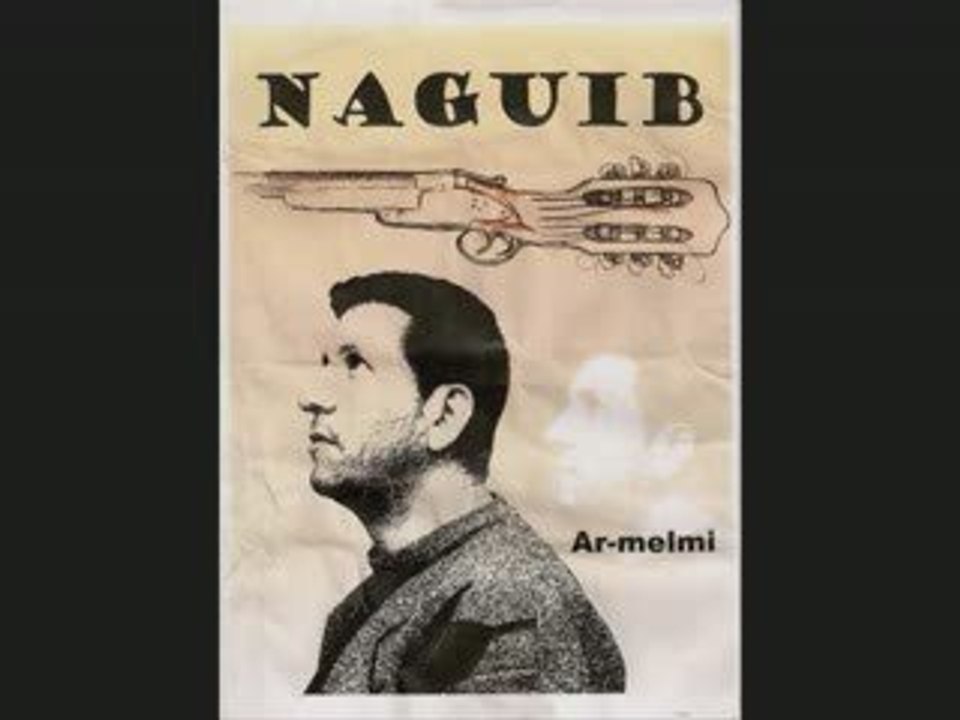 Naguib Chanteur Kabyle Nouvel Album 2009