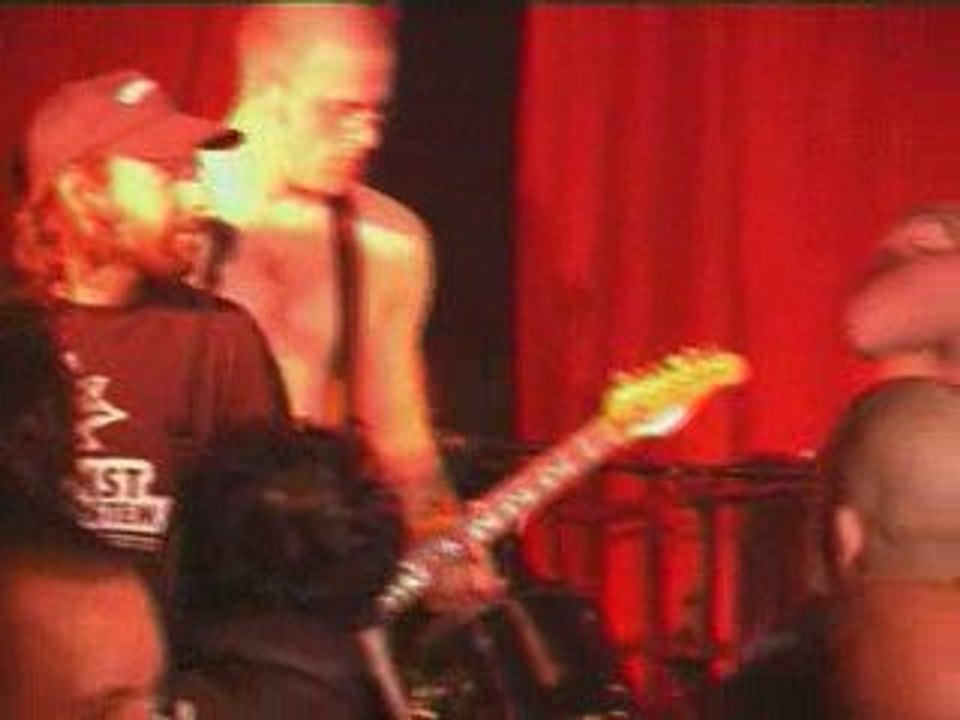 Los foiros : reveille le punk (svinkels)