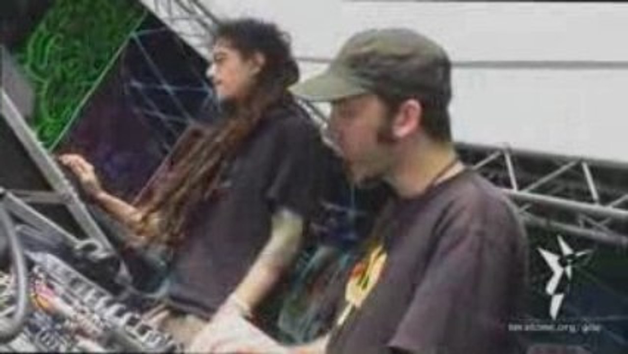 Yab Yum at Forgotten ritual 2007