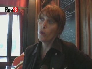 Interview de Hannelore Cayre pour  "Commis d'office"  2/2