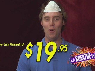 CURE FOR SWINE FLU FOUND! It's KaBREATHEWow!