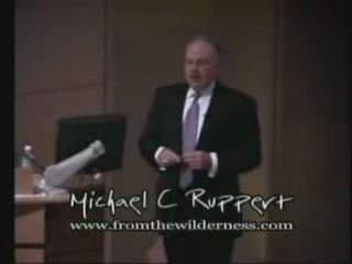 Mike Ruppert - Denial stops here - 1 of 12