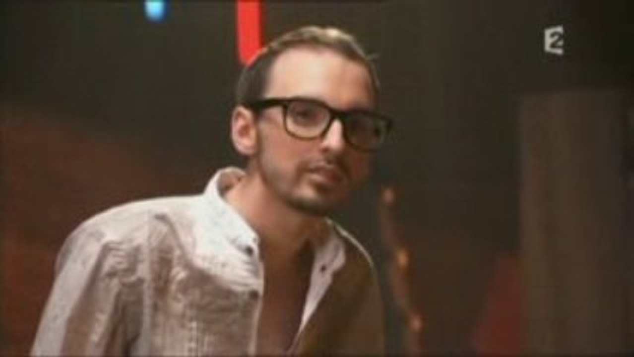 Christophe willem  Monopolis