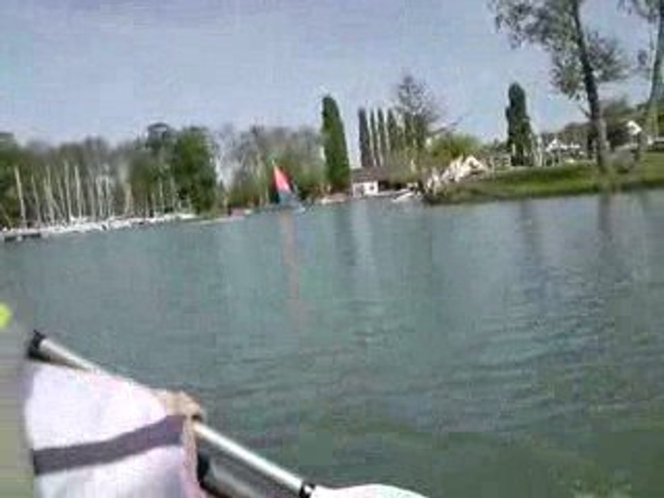 Le canoé en 2nde3 :)