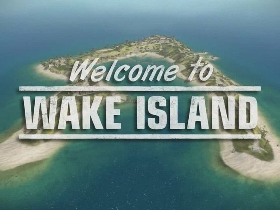 Battlefield 1943 - Trailer Wake Island