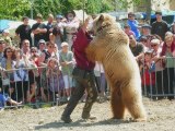 Fête médiévale de Pourrières 2009