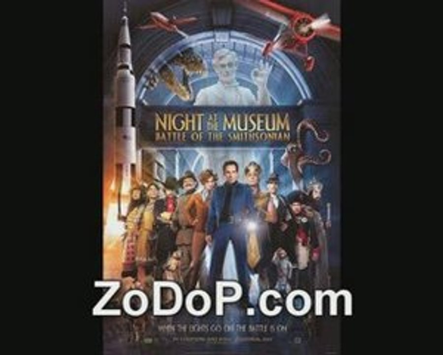 Night a/t Museum Battle of the Smithsonian Free Full Movi...