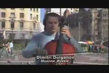 Playing For Change "Stand By Me"