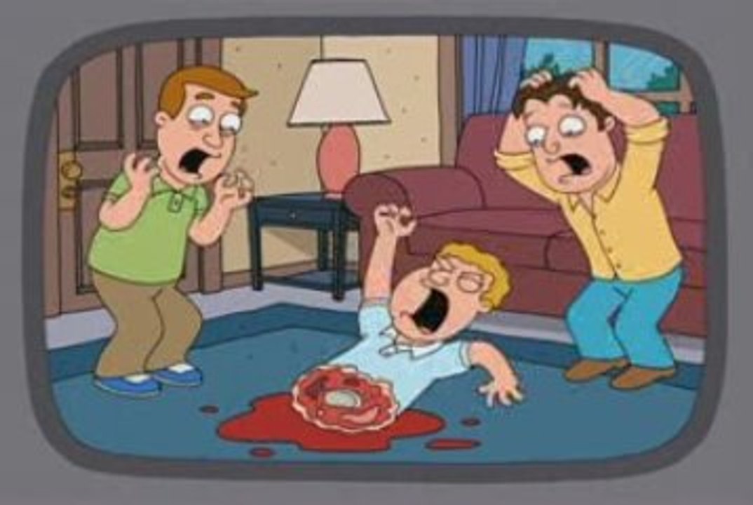 padre de familia - 2 hombres y medio