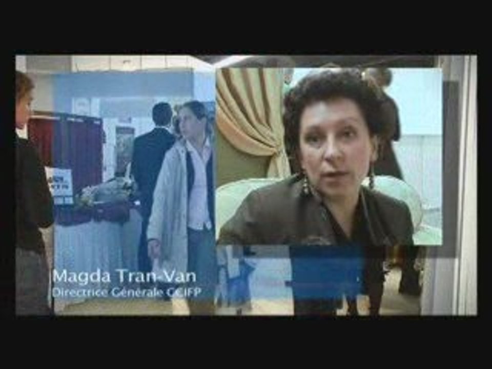 Assemblée générale CCIFP 2007