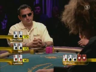 Poker - Monte Carlo Millions 2004 E7 Final Table Pt5