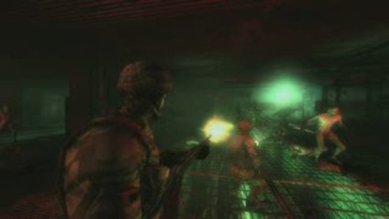 Killing Floor ( Trailer )