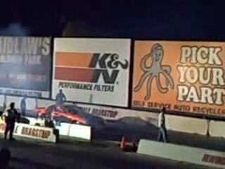 Dragster Mazda Rotary