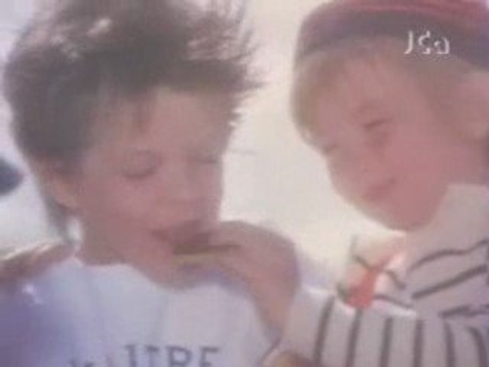 Pub Petit Ecolier de LU années 80