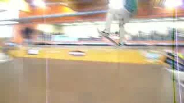 Fred PLOIX pivot grind to switch crooks