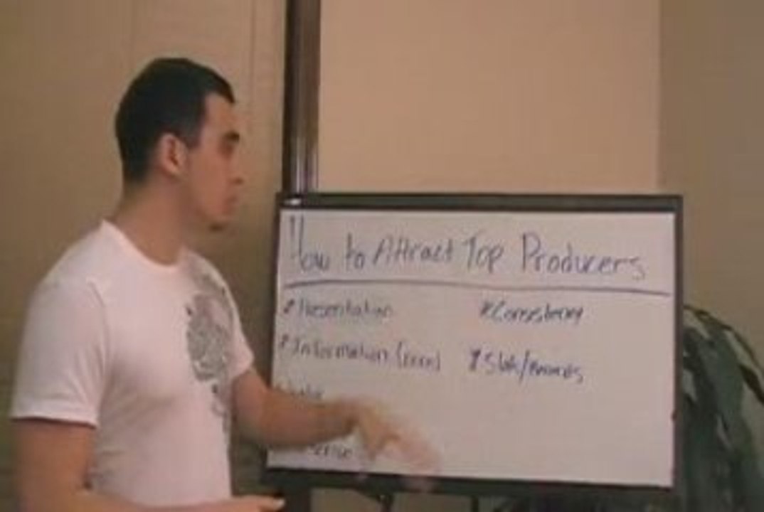 123 Power System- 123 Power System How To Attract Top Produc