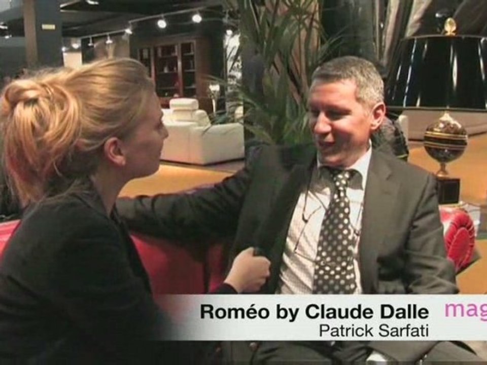 Roméo - Foire de Paris