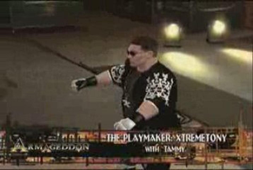 XtremeTony 09 CAW