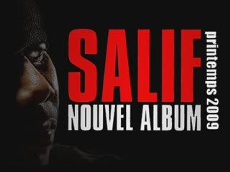 Exclu !! SALIF. gros son .new 2009 BY BRASCOPROD