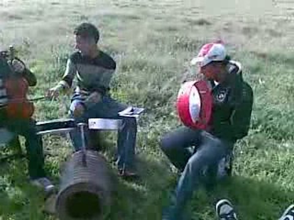 ORCHESTRE IFRANE EN MODE BLEDAR