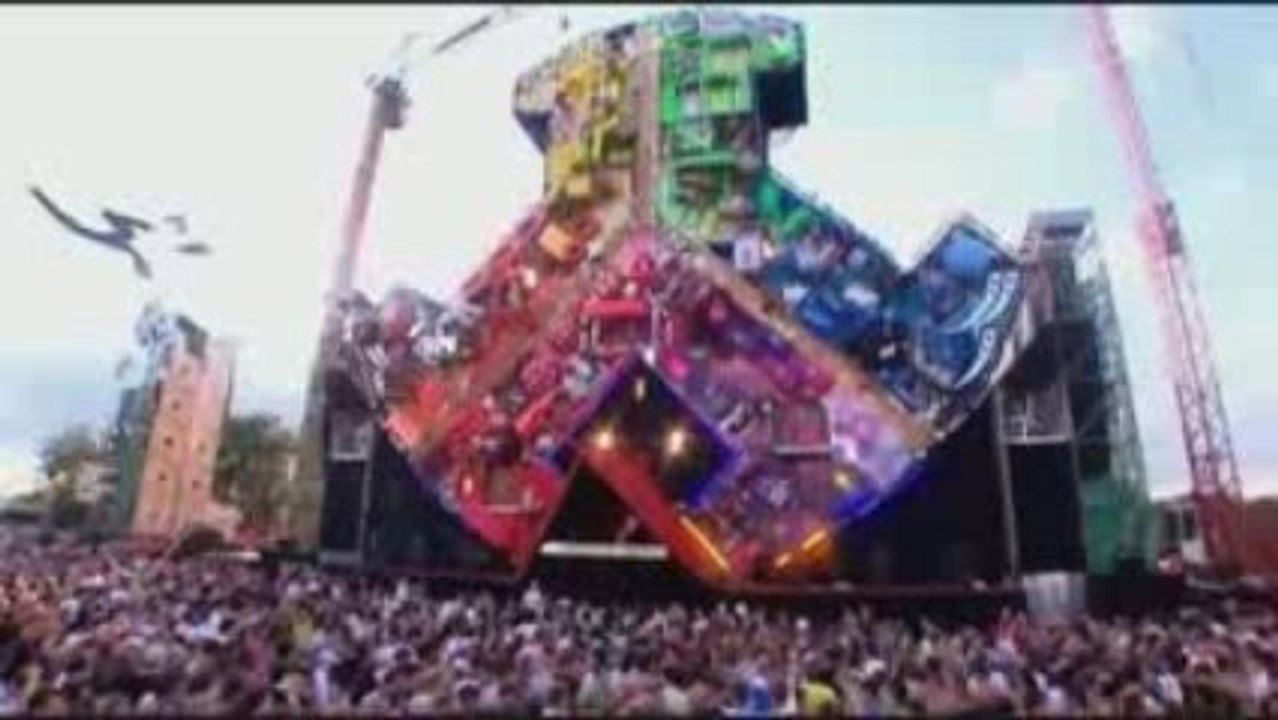 Defqon.1 - 2007 - Partie 4/7