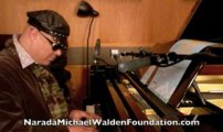 Narada Michael Walden on Piano,Let the Sunshine In