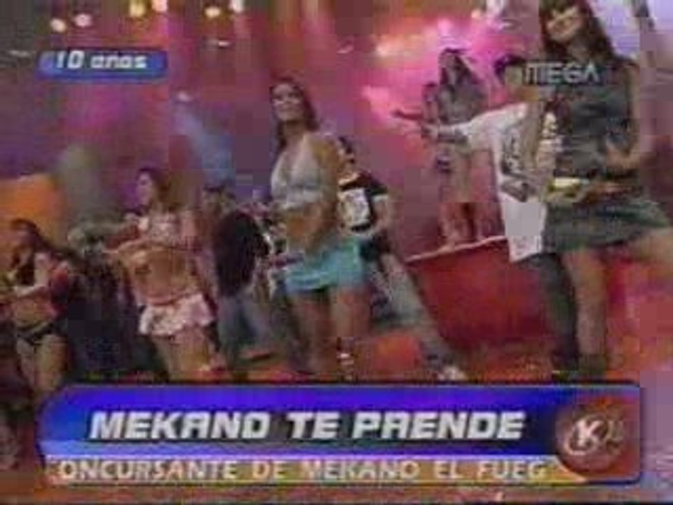 Mekano 10 años con Viñuela Mix Don Omar Cap 05