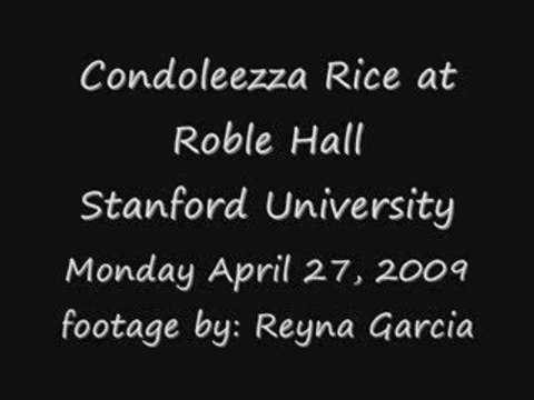 Tortures à Guantanamo : Condoleezza Rice s'explique