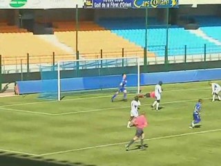 Football/CFA2 : L'ESTAC B - Levallois (0-0)