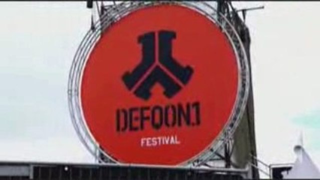 Defqon.1 - 2007 - Partie 1/7