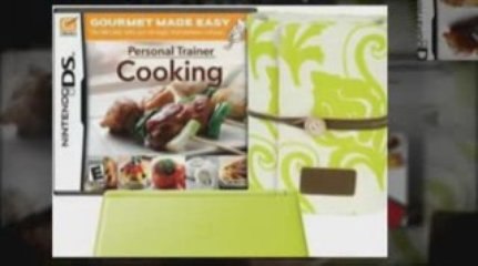 Your Personal Cooking Trainer from Nintendo