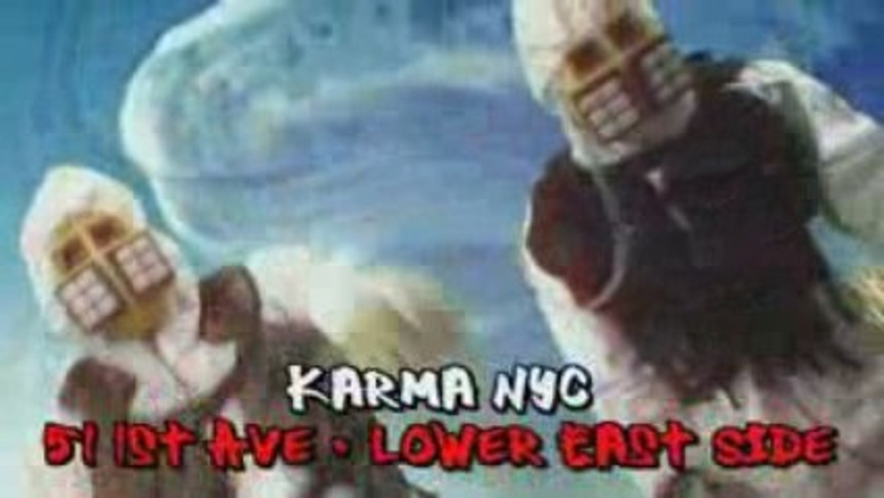 NWSO - EP/DVD Release Party - May 14th, 2009