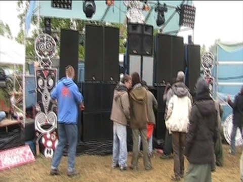 DaF Mix on TriptoniK _ Teknival 1er mai 2009