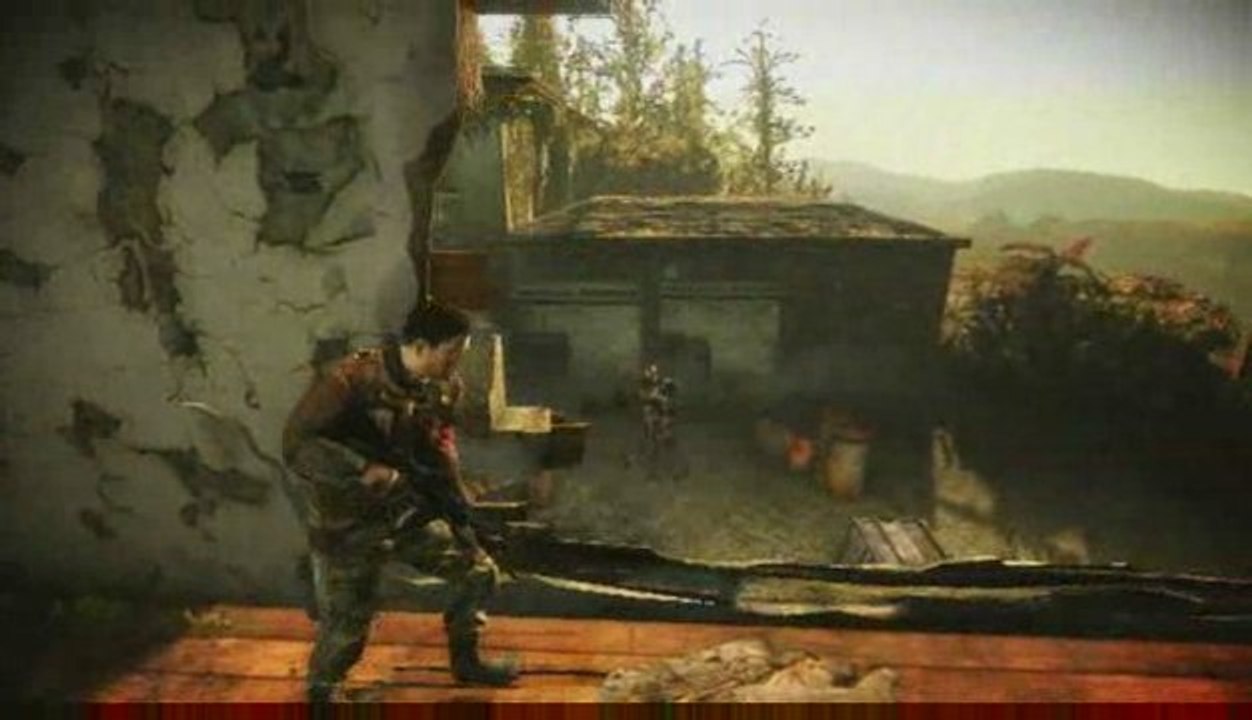 Terminator Renaissance Ground Trailer