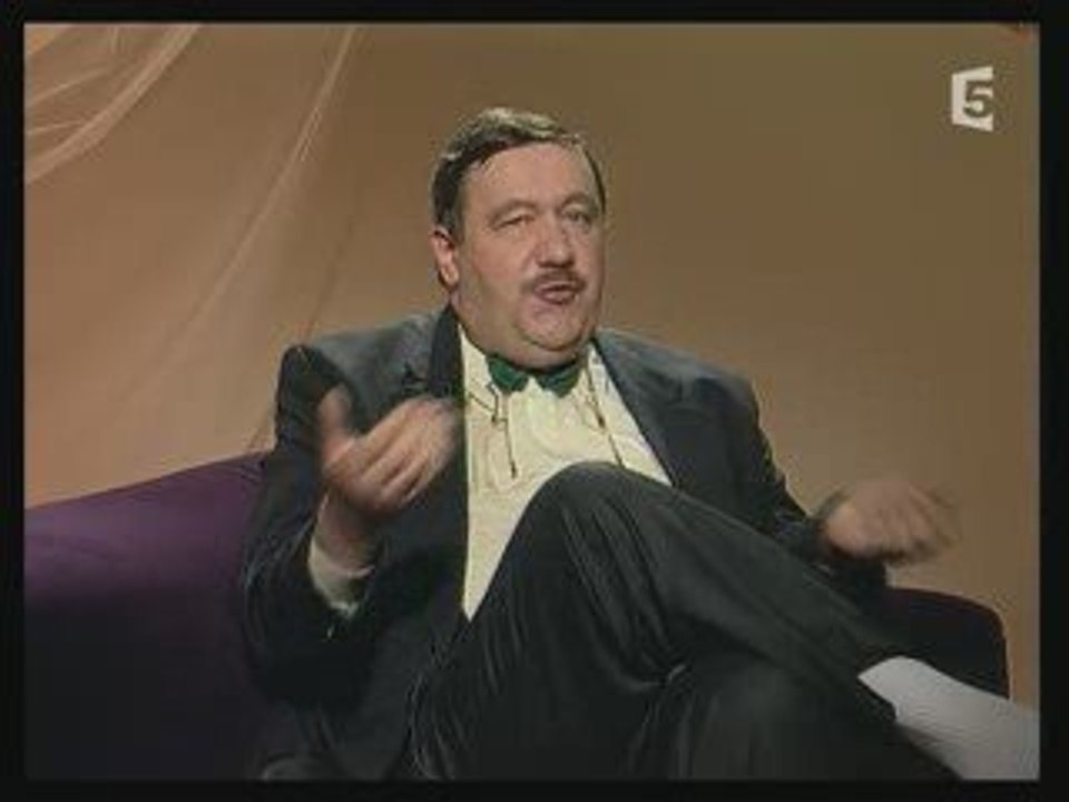 P.P.Druet - Notre système de valeurs et notre éthique 4/10