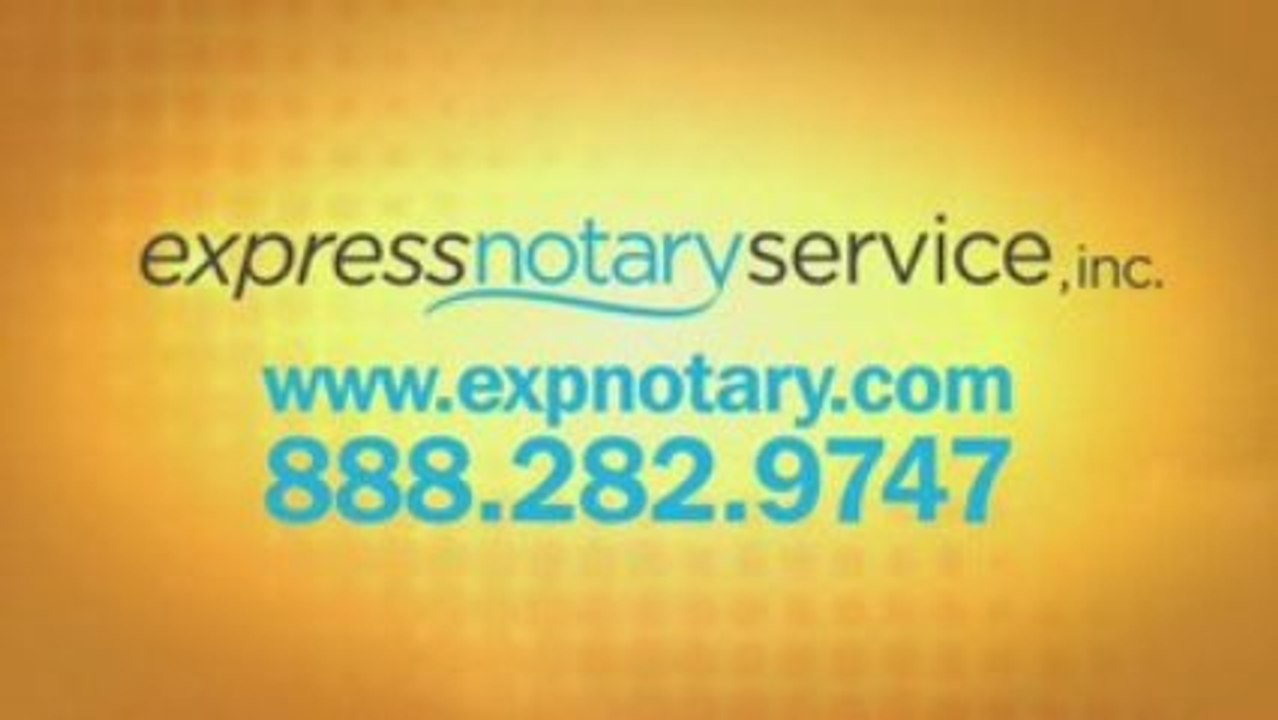 Notary Service | Find a Notary Nationwide