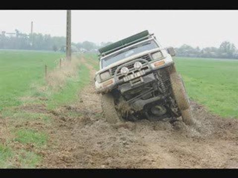 2009.04.11 Pâques 4x4 Ardennes