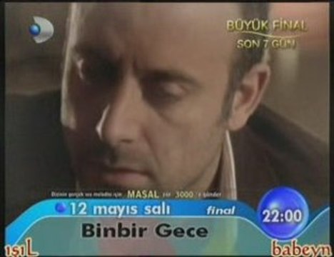 Binbir Gece 90 Final Bölüm Fragmanı 12 mayıs