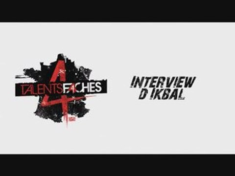 Freestyle De Rue - Interview Ikbal TLF 4 coins de la France