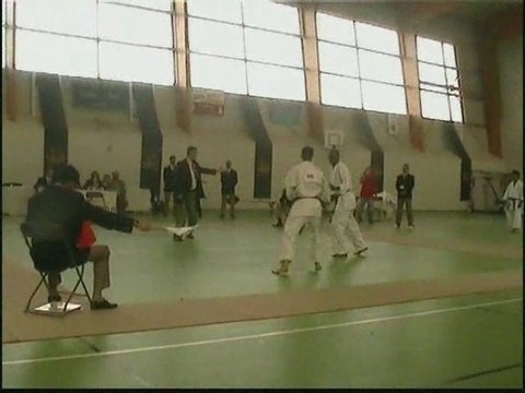 Karaté Do Traditionnel Pays Basque - Coupe Mondiale 2008 - 1