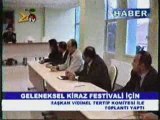 Kiraz Festivali tertip komitesi