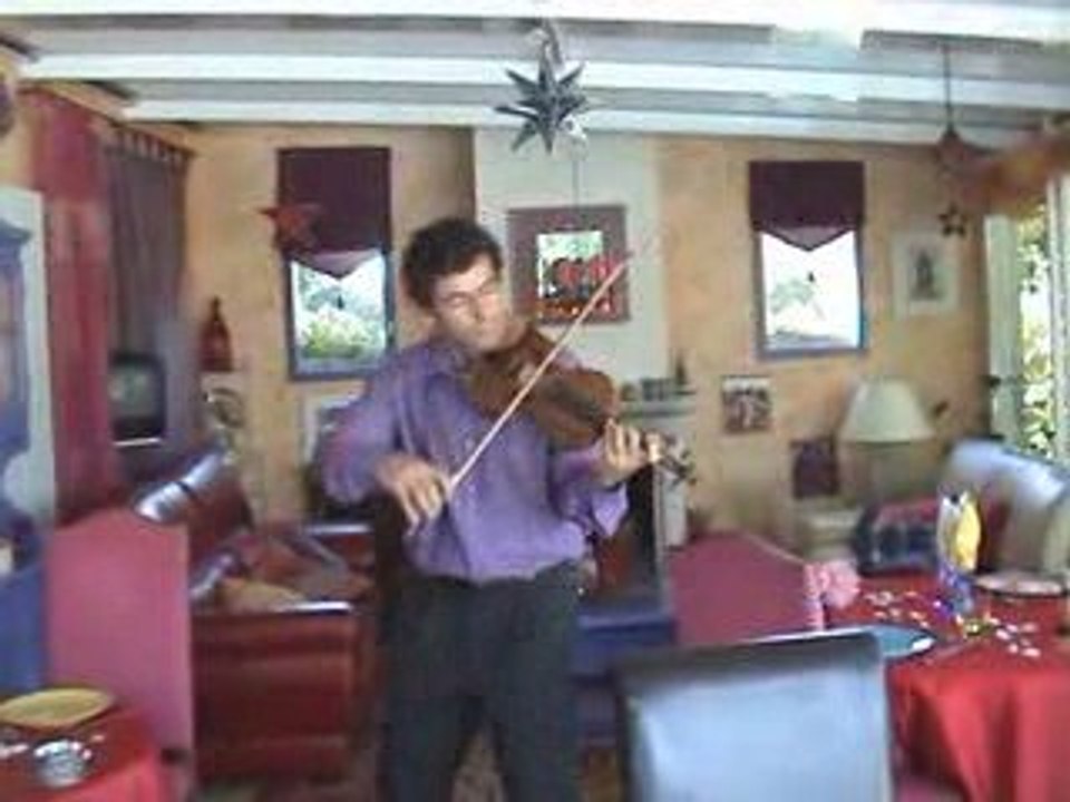 violon des balkans - methode Lesseur